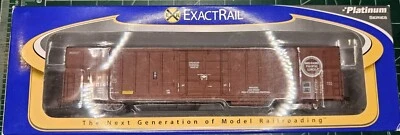 EP-80501-8 Exactrail Missouri Pacific Boxcar - Image 1 of 4