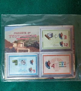 Founders of Teotihuacan - Worship Tile pack - Kickstarter Promo 2022 - New - Picture 1 of 2