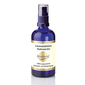 Neumond Lavendelblüten Hydrolat bio Gesichts- u. Körperspray 100 ml - Bild 1 von 1