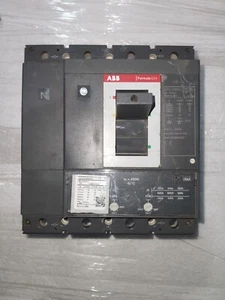 ABB SACE FORMULA P3N 400A 4P MCCB PRODUCTO CALIDAD SUPERIOR ENVÍO GRATUITO - Imagen 1 de 6