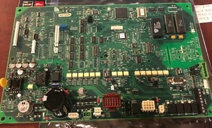 Liebert PCB Circuit Control Board #415931G1 Rev. 11 - Picture 1 of 4