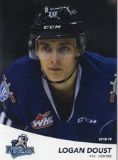 2018/19 Victoria Royals - LOGAN DOUST