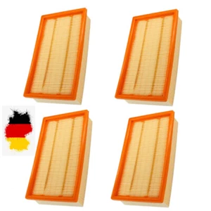 4x Flachfilter Filter für Kärcher Professional NT 35/1 TACT - Bild 1 von 4