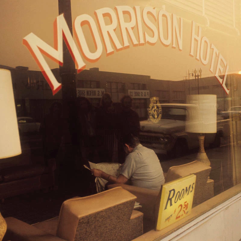The Doors Morrison Hotel Sessions 2LP Record Store Day 2021 RSD - Image 1 of 1