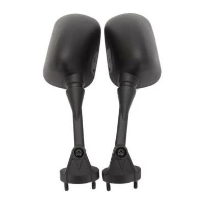 Espejos retrovisores laterales para Kawasaki Ninja ZX6R ZX-6R ZX636 2005-2008 2006 2007 A Foto 1 de 4