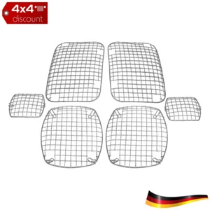 Steinschlagschutz Set Jeep Wrangler YJ 1987/1995 - Bild 1 von 1