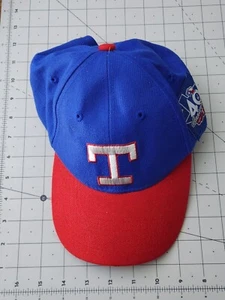 Mütze Cap Texas Rangers 40 Jahre Jubiläum 1972 2012 FS Southwest Progressive  - Bild 1 von 7