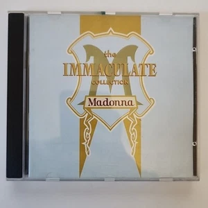 MADONNA The Immaculate Collection CD Album 1990 - Picture 1 of 4