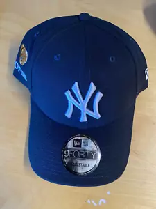Oris Swiss Watches - NY Yankees - Adjustable Baseball Hat Black BRAND NEW - Picture 1 of 8
