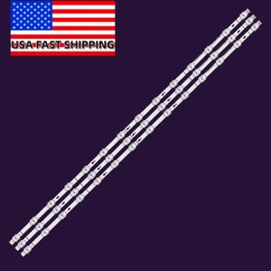 LED BackLight Strips For Hisense CRH-BX500X1U913030T031498T HD500X1U91-L3 50R6E3 - Picture 1 of 6