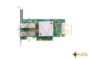 SOLARFLARE 10GBPS S6102 10GbE SFP+ PCI-e ADAPTER HIGH PROFILE SF329-9021-R7 - Picture 1 of 5