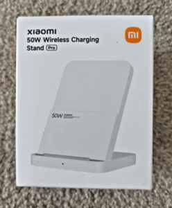 Xiaomi 50W Wireless Charging Stand Pro - Brand New Sealed UK Warranty - Zdjęcie 1 z 1