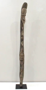 Papua New Guinea Figure One Leg Blackwater Lakes - Picture 1 of 6