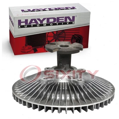 Hayden Engine Cooling Fan Clutch for 1959-1989 Dodge 330 440 880 A100 A100 ki - Image 1 of 4