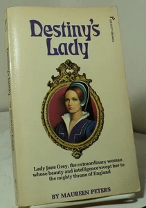 Destiny's Lady by Maureen Peters  - Pinnacle 00177 - 1973 - Bild 1 von 2