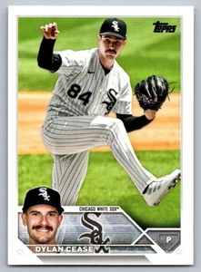 2023 Topps AL ERA Leaders (Justin Verlander/Dylan Cease/Alek Manoah) LL Houston - Picture 1 of 2