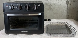 Beelicious BAF-801 Air Fryer Toaster 7-in-1 Combo Countertop Oven ~ 19 Quart/18L - Picture 1 of 12