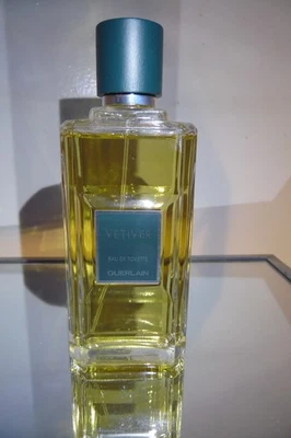 TST VETIVER 3,4 oz por Guerlain 100 ml Eau de Toilette Spray PARA HOMBRES Foto 1 de 2