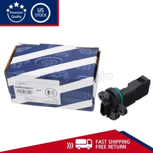 Fits Bosch Air Mass Sensor 0280218417 For BMW X5 X6 F01 F02 F03 F04 F06 F07 - Picture 1 of 10