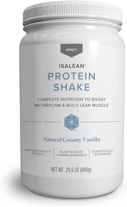 IsaLean Protein Shake Complete Superfood Meal 29.6 Ounce (Pack of 1) - Picture 1 of 5