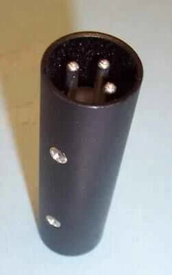 Pro Signal Adattatore XLR Plug to Plug, Nero - Immagine 1 di 1