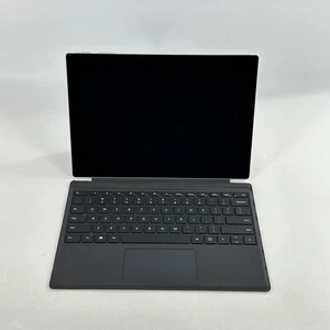 Microsoft Surface Pro 7 12.3 Silver i5-1035G4 1.10GHz 8GB 128GB SSD - Excellent - Picture 1 of 9