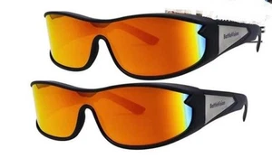 BattleVision HD Polarized Sunglasses - 2 Pairs Per Pack - Eliminate Glare - Imagen 1 de 5