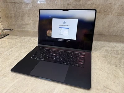 Apple MacBook Air 15" (2023, 2TB SSD, M2, 24GB RAM, AppleCare+) Laptop - Image 1 of 4