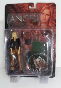 Diamond Select Angel: Reunion Darla Actionfigur Julie Benz neu in versiegelter Verpackung - Bild 1 von 8