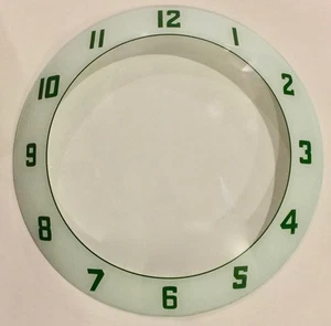 NEW Outer Double Bubble Clock Replacement Lens - Picture 1 of 1