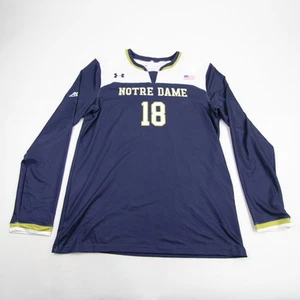 Notre Dame Fighting Irish Under Armour Practice Jersey - Volleyball Women's - Picture 1 of 5