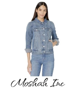 Madewell The Jeansjacke in Medford Wash Medford Wash XS (Damen 00-0) - Bild 1 von 6