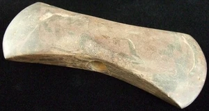 Exceptionally Fine 5 3/4 inch Ohio Winged Bannerstone with T&T COA Arrowheads - Picture 1 of 9