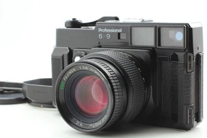 【Optical MINT w/ Hood】Fuji Fujifilm Fujica GW690 Pro 6x9 Film Camera From JAPAN - Picture 1 of 12