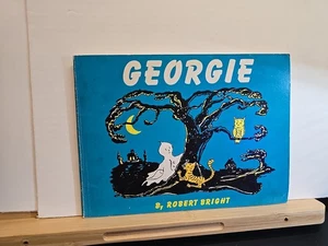 Georgie and the Robbers by Robert Bright 1973 Vintage Scholastic Paperback - Picture 1 of 3