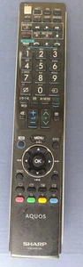 Remote control GB058WJSA for Sharp - Picture 1 of 3