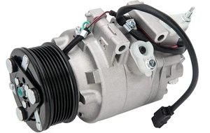 A/C Compressor for Honda Civic 1.8L 2006-2011 With Clutch  - Imagen 1 de 7