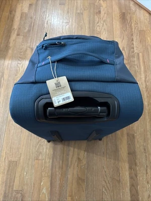 New Patagonia Black Hole 70L  Wheeled Duffle Bag Black 49382 - Image 1 of 4