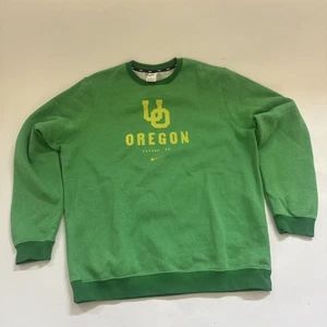 Sudadera para hombre Nike Oregon Ducks XL Baloncesto Centro Swoosh Y2K - Imagen 1 de 9