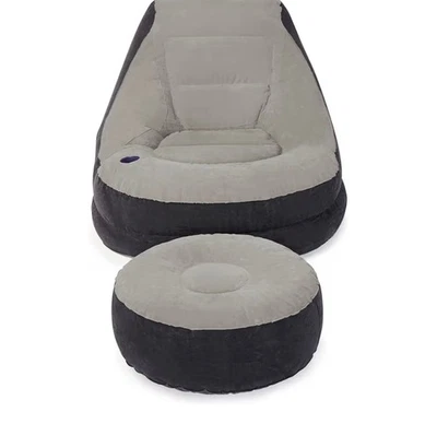 Intex 68564E Ultra Lounge надувной стул и оттоманка комплект - Изображение 1 из 3