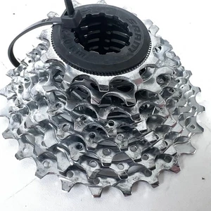 SRAM 8 Speed Cassette 12-26 Compatible with Shimano Hyperglide Freehub - Picture 1 of 6