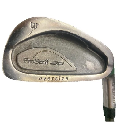 Wilson ProStaff SD Oversize 4 Iron RH Regular Graphite 37.5" Good Factory Grip - Image 1 of 4