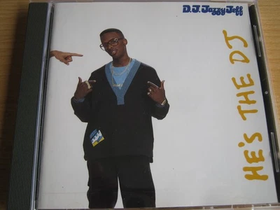 D.J. Jazzy Jeff & The Fresh Prince "He's The DJ, I'm The Rapper" (1988) - Bild 1 von 4