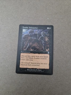 Zombie Infestation Odyssey Regular - Image 1 of 2