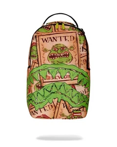 SPRAYGROUND SHREK WANTED RUCKSACK LIMITED EDITION MIT ETIKETT - Bild 1 von 10