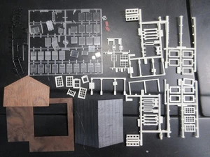 LOTTO RICAMBI KIT COSTRUZIONI KIBRI ho - Foto 1 di 2