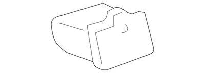 Genuine GM Housing 22595471 Foto 1 de 2