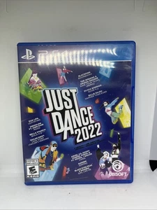 Just Dance 2022 PlayStation 4 PS4 No Manual - Bild 1 von 3