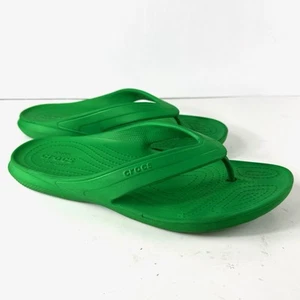 Sandalia Crocs Unisex Crocband Chanclas EE. UU. Para hombres 8 Para mujeres 10 Vacaciones en la Playa - Imagen 1 de 14