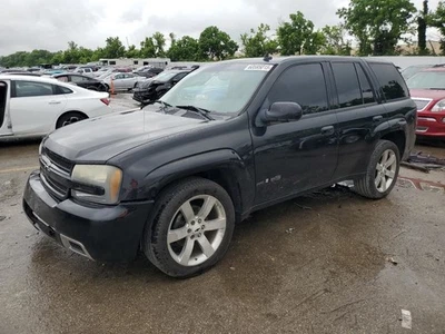 Двигатель стеклоочистителя ветрового стекла подходит для 02–09 ENVOY 415898 - Изображение 1 из 4